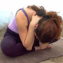 yoga pose