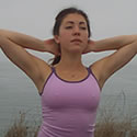 yoga pose