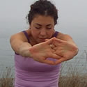 yoga pose