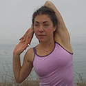 yoga pose