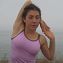 yoga pose