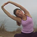 yoga pose