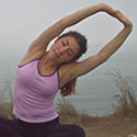 yoga pose