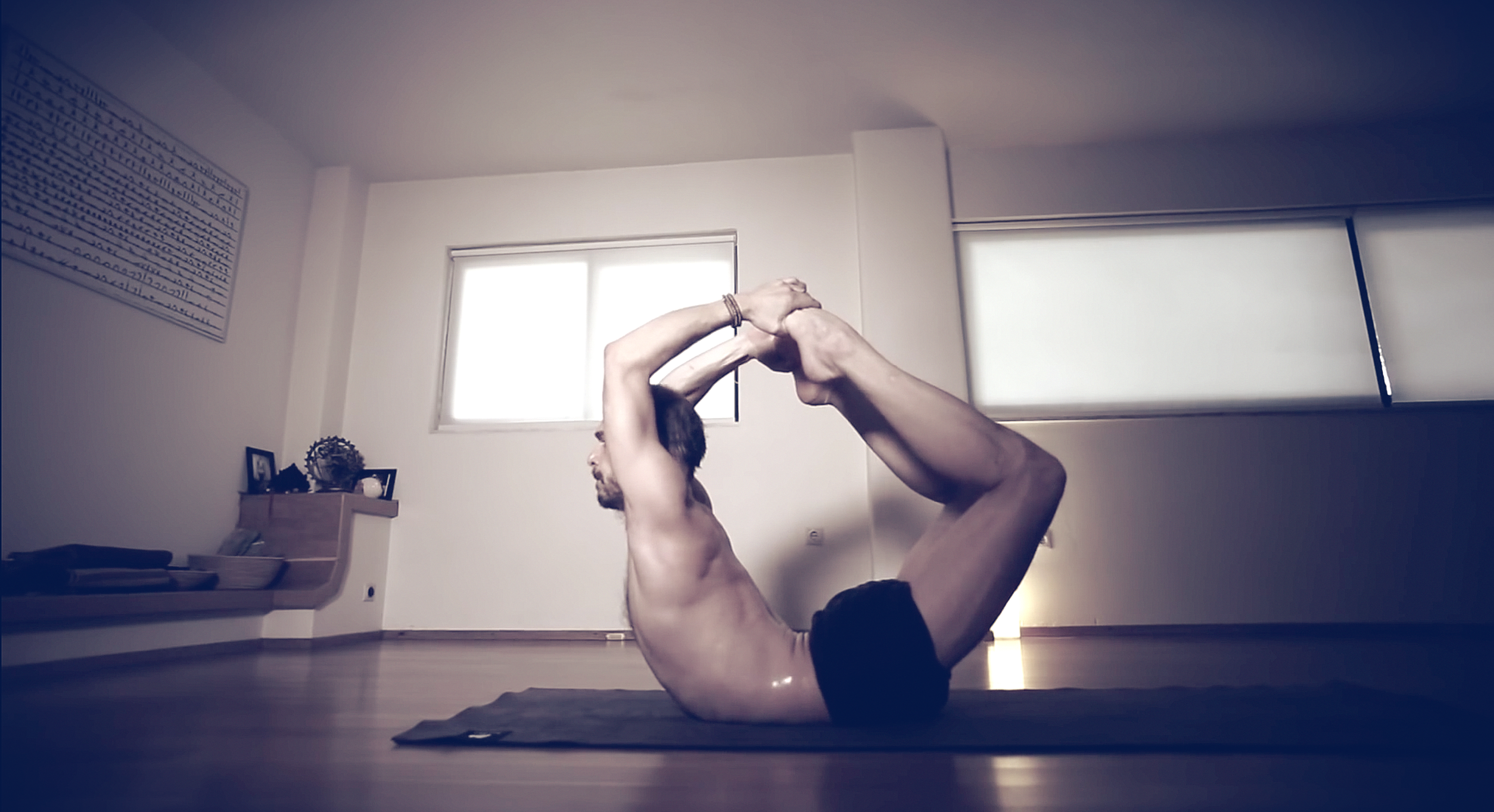 Just Practice - An Awe Inspiring Ashtanga Video ashtanga yoga video