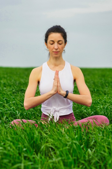 Kratom with yoga 