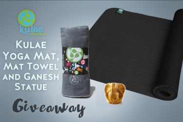 Kulae yoga giveaway