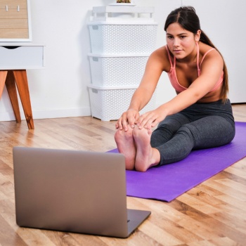 beginner yoga moves