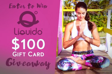 yoga clothing giveaway contest