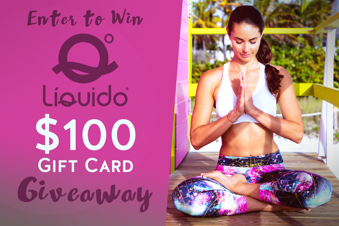 yoga clothing giveaway contest