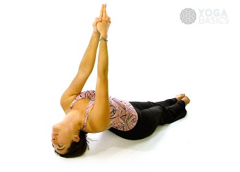 Matsyasana • Fish pose