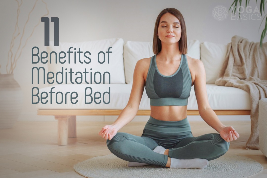 11 Benefits of Meditation Before Bed meditation before bed benefits 2