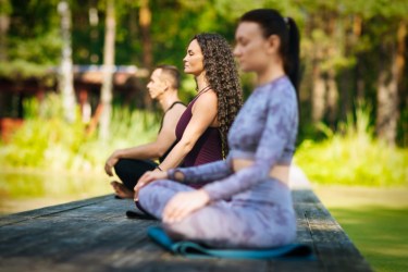 Morning Breathing Exercises