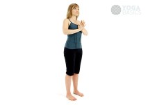 mountain tadasana