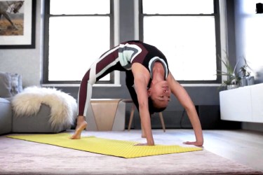 Inspiring Video: Yoga Everyday