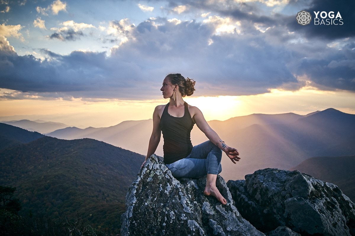 Non-Judgement Yoga