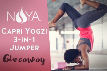 Yoga Giveaway