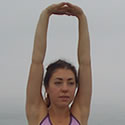 yoga pose