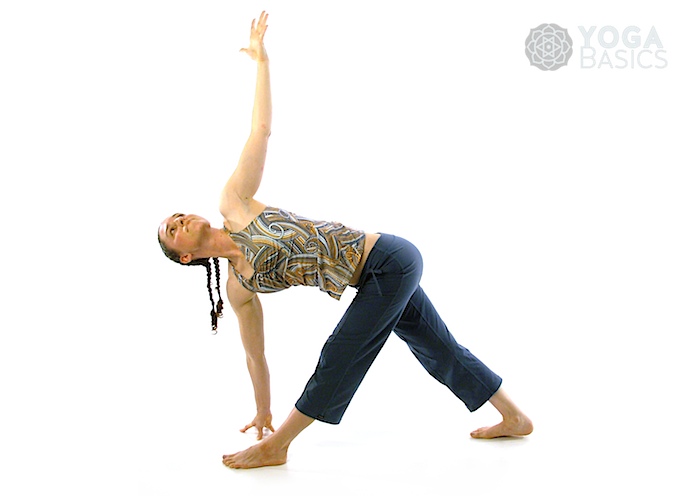 Standing 1 Intermediate Sequence