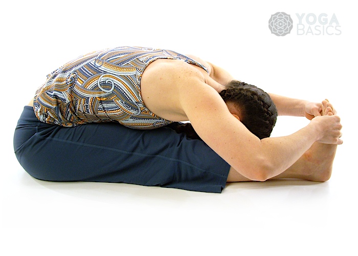 Seated Forward Bend