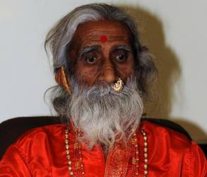 Mataji, or Prahlad Jani