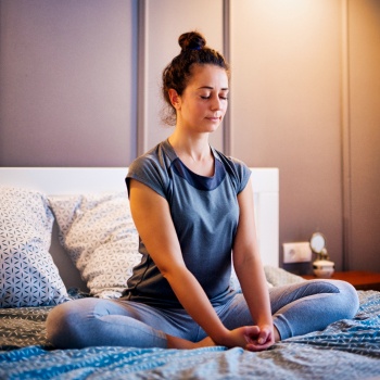 yogic breathing
