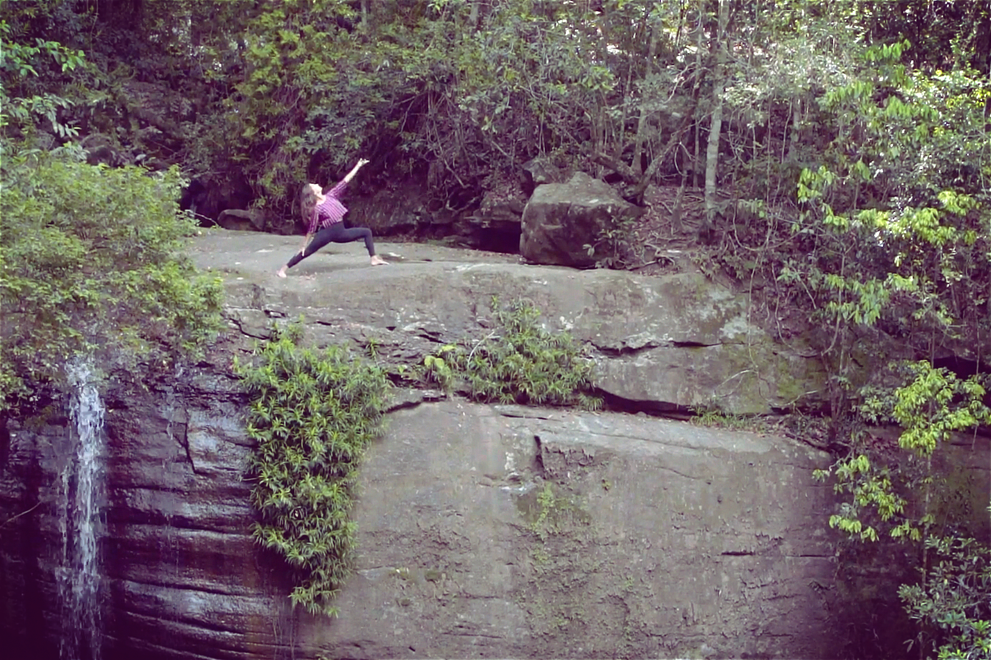 Watch: Yoga & Art to Create a Revolution in Your Heart Yoga Video: Create a Revolution in Your Heart