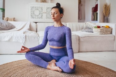 Sama Vritti Pranayama