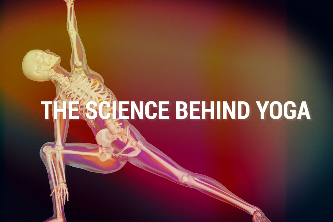 Watch: A Powerful Documentary on the Science of Yoga Science of Yoga Documentary