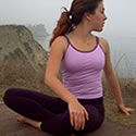 yoga pose