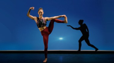 Shadow Yoga video