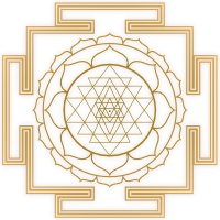 Shri Yantra symbol
