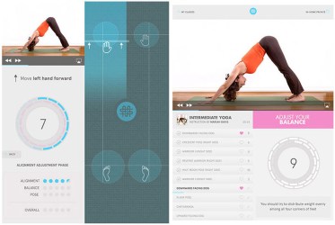 The Robotic Evolution of Yoga
