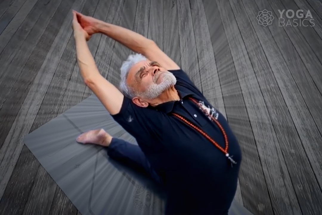 Watch: A Yoga Master's Words on the Meaning of Life Dharma Mittra video