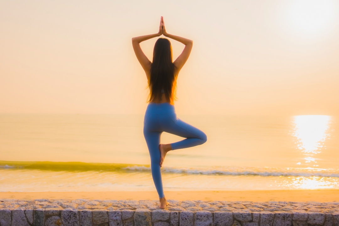 Standing Balance Poses tips