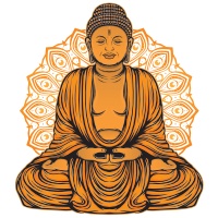 Buddha symbol