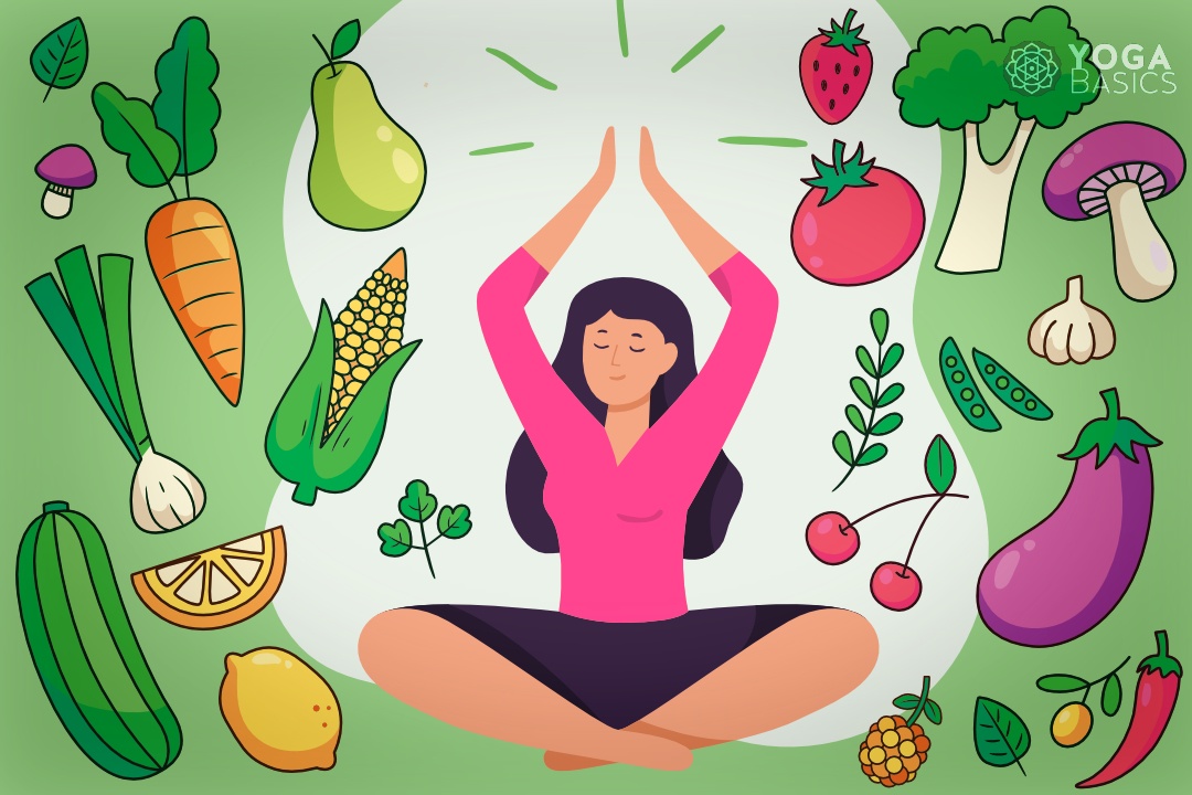 The Yogic Diet: A Complete Guide The Yogic Diet