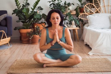Udgeeth Pranayama