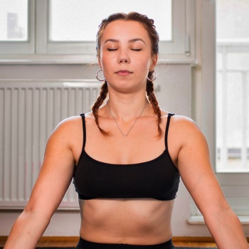 Ujjayi breathing