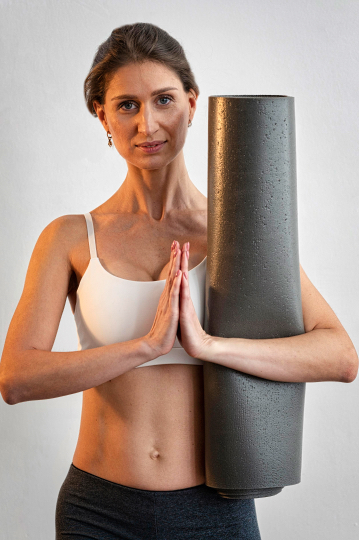using yoga quotes for change