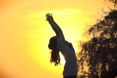 Yoga Video to Inspire Change and Purpose