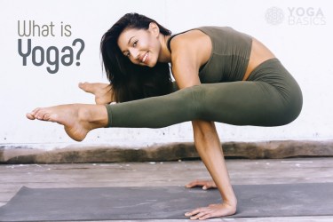 What is Yoga?