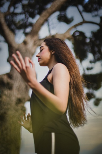 using CBD with Yoga