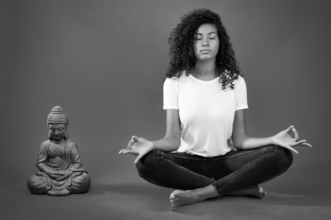 Yoga and Buddhism: How Are They Different? Yoga and Buddhism