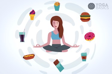 yoga emotional eating