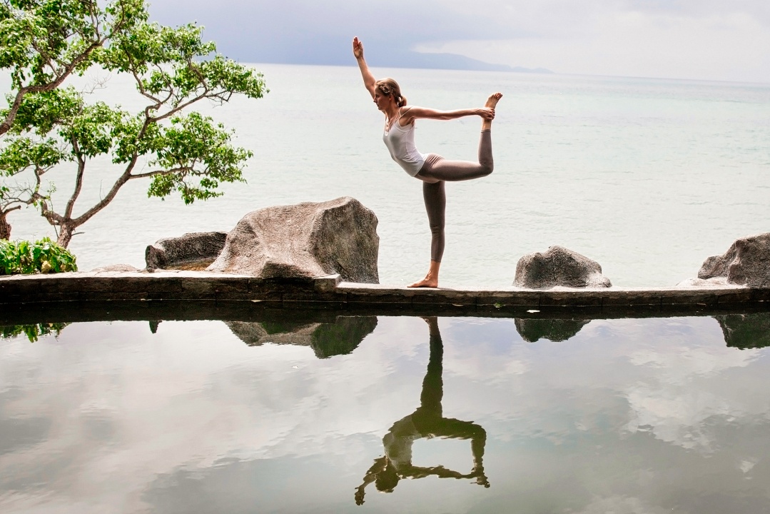 yoga for eating disorders