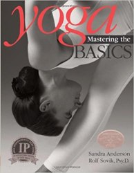 Yoga Mastering the Basics book