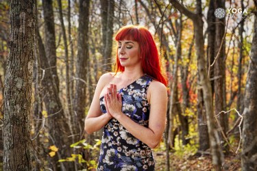 Yoga Pose to Boost Creativity