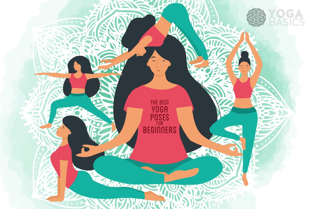 The 18 Best Yoga Poses for Beginners Beginner Yoga Poses