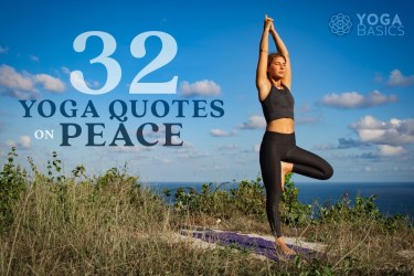 Yoga Quotes on Peace