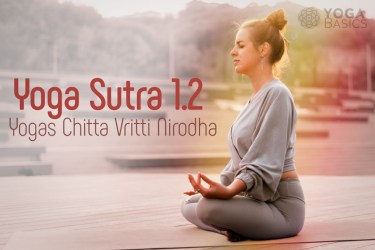 Yoga Sutra 1.2